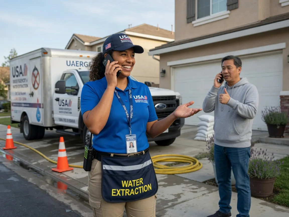 Emergency Water Removal Jacksboro, TX FAQs